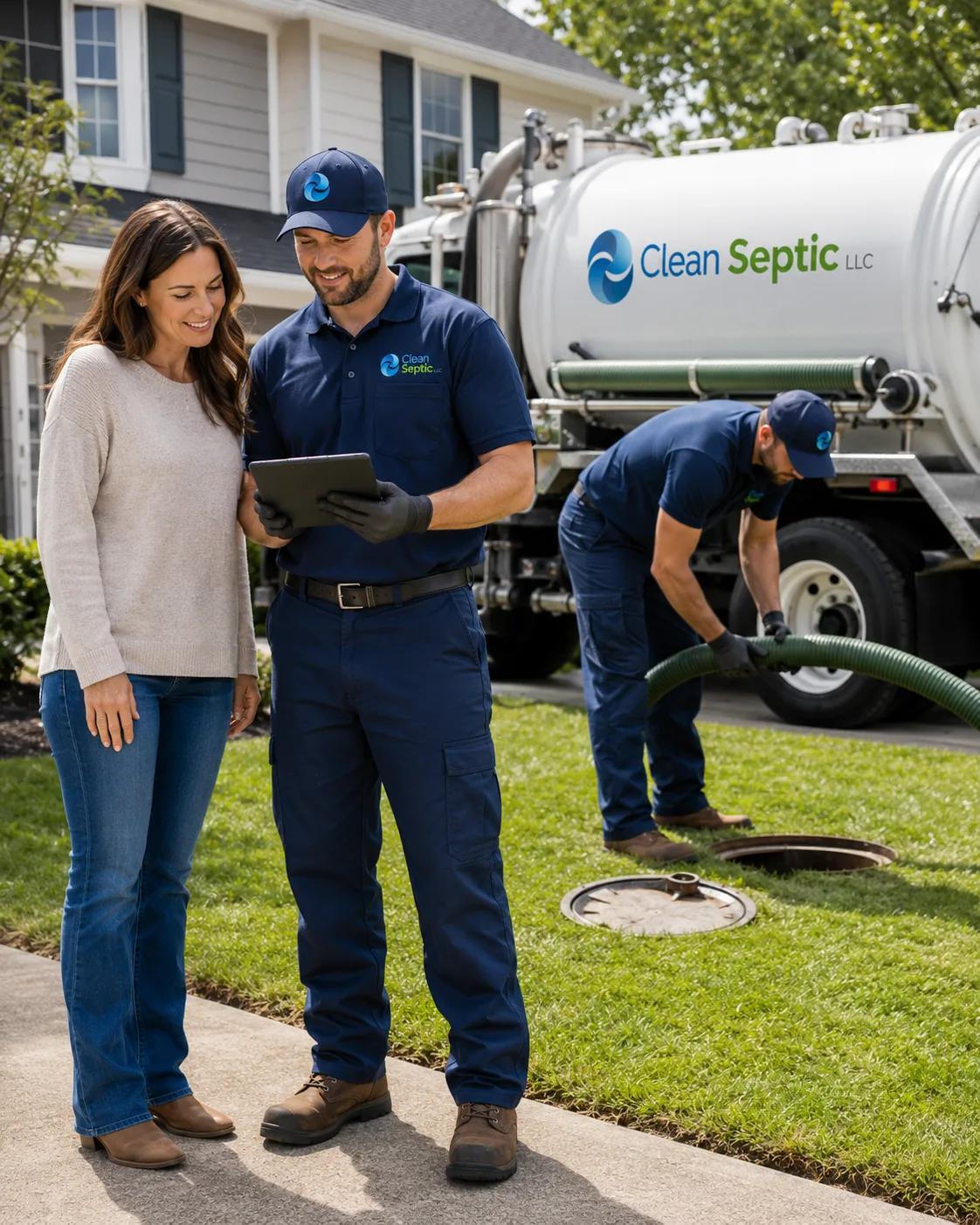 Septic Tank Pumping in Sylvania, GA near me